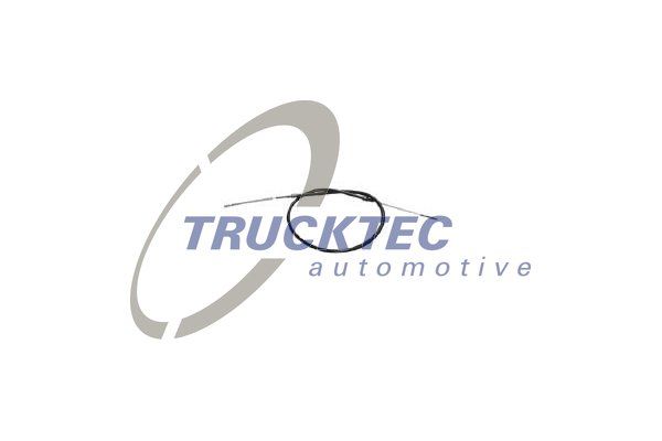 TRUCKTEC AUTOMOTIVE Vaijeri, seisontajarru 07.35.014